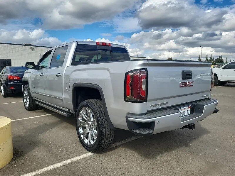 2018 GMC Sierra 1500 Denali Klamath Falls OR