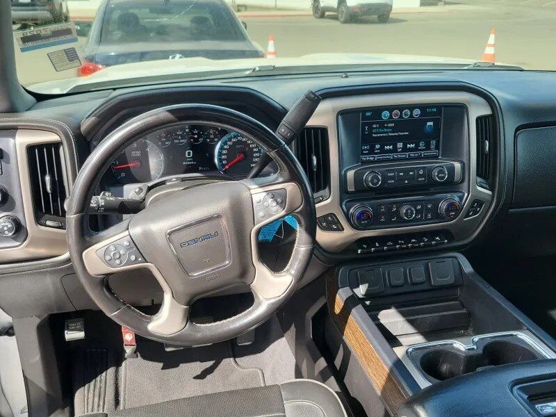 2018 GMC Sierra 1500 Denali Klamath Falls OR