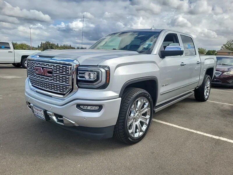 2018 GMC Sierra 1500 Denali Klamath Falls OR