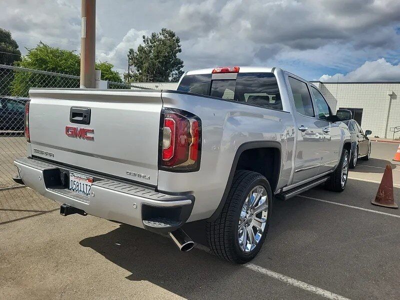 2018 GMC Sierra 1500 Denali Klamath Falls OR