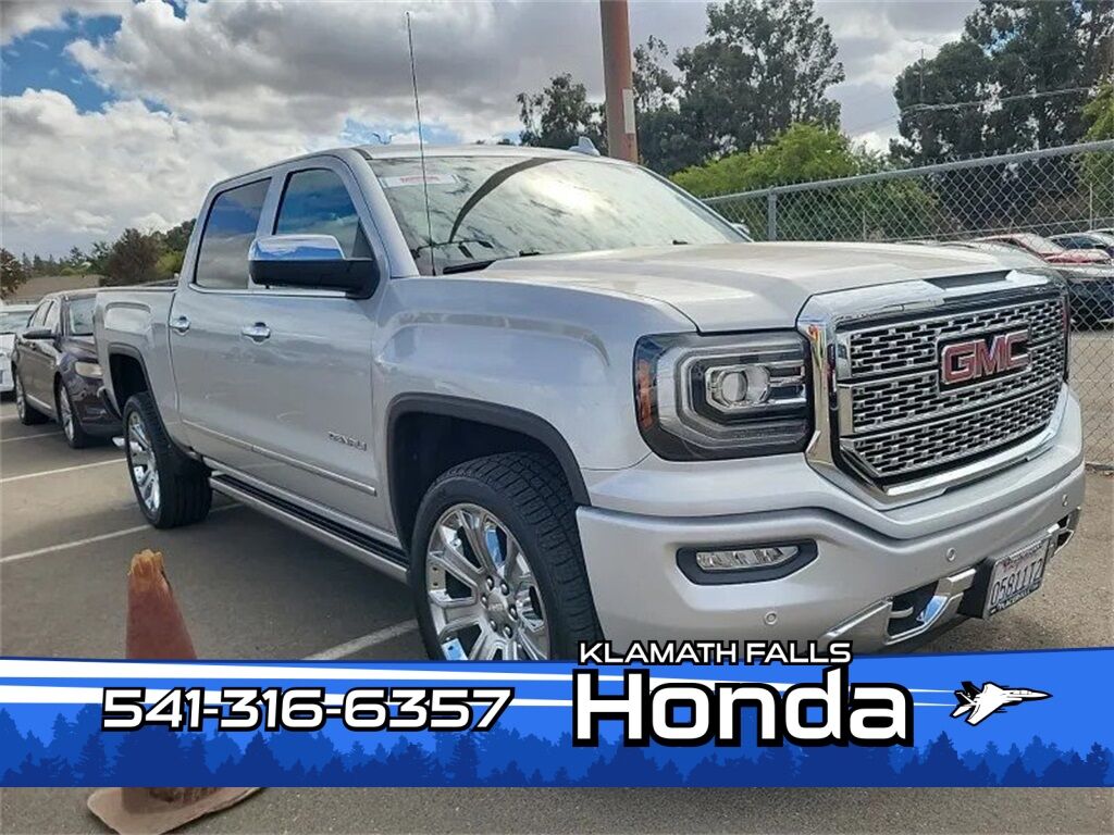 2018 GMC Sierra 1500 Denali Klamath Falls OR