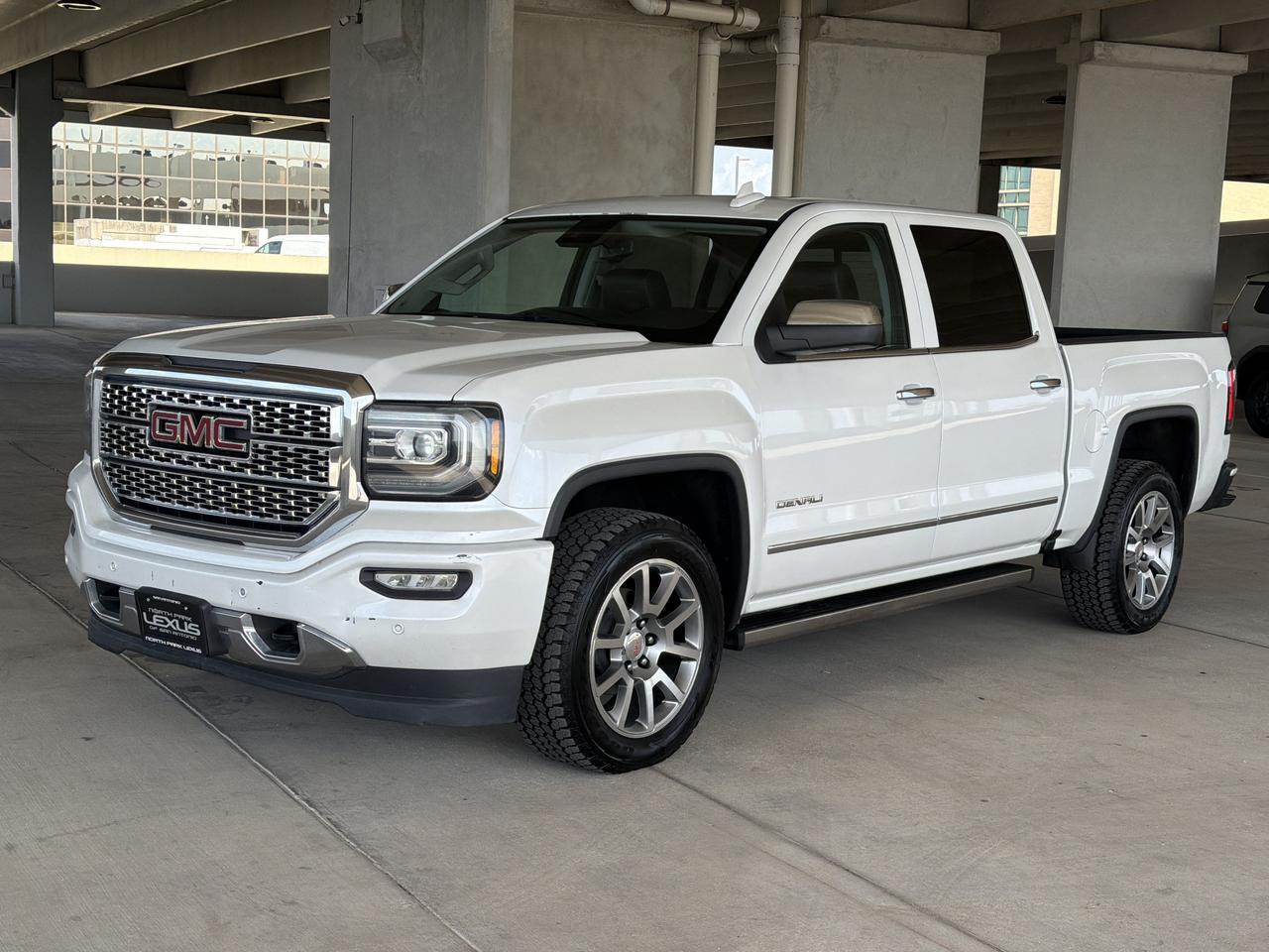 2018 GMC Sierra 1500 Denali