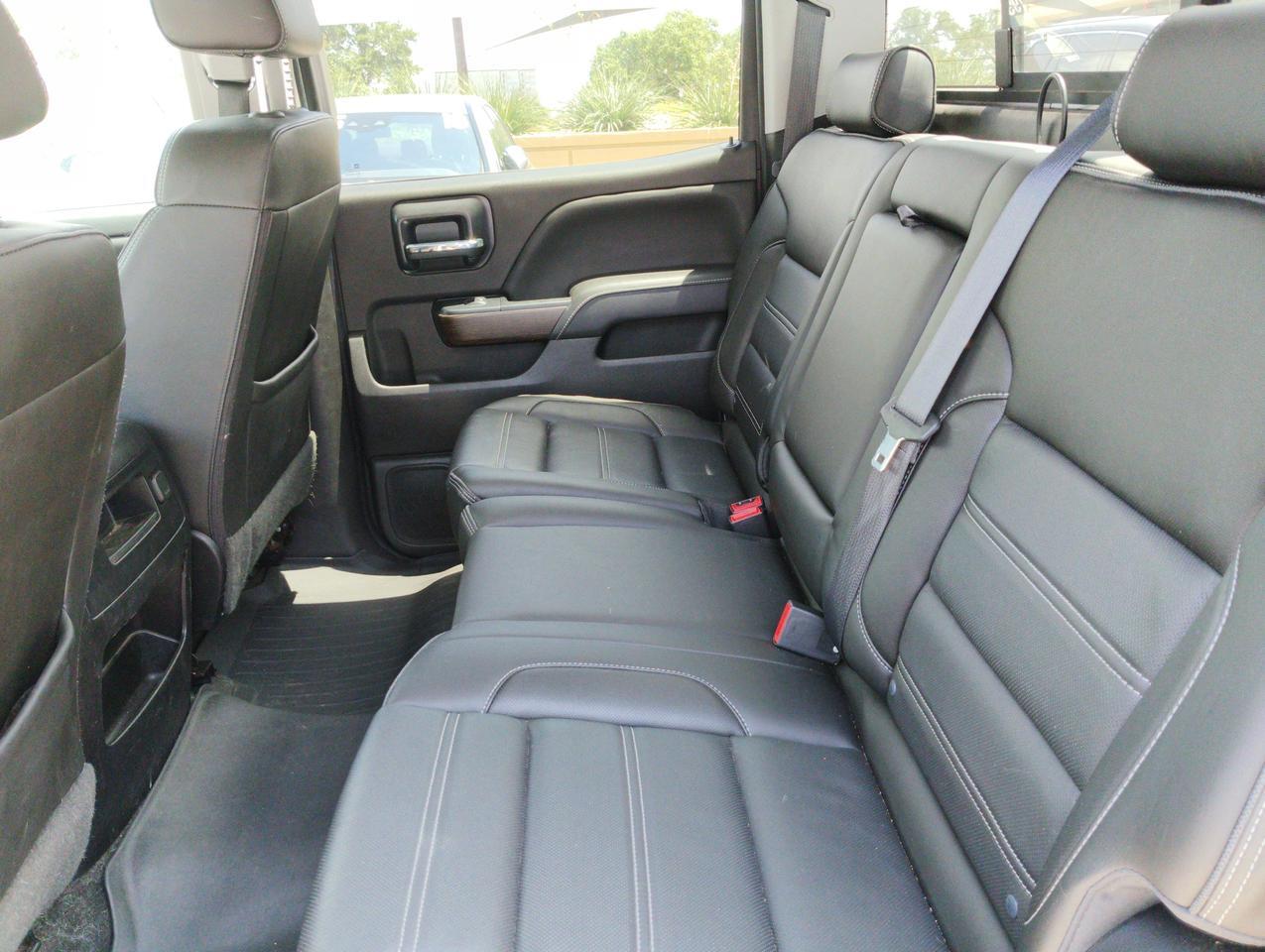 2018 GMC Sierra 1500 Denali San Antonio TX