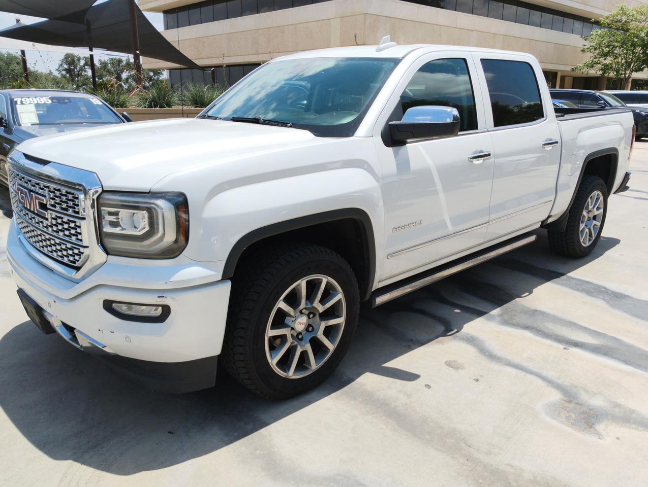 2018 GMC Sierra 1500 Denali