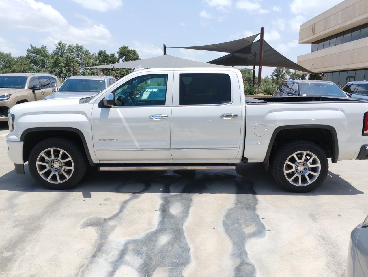2018 GMC Sierra 1500 Denali