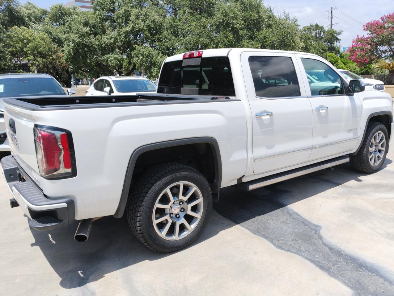 2018 GMC Sierra 1500 Denali San Antonio TX