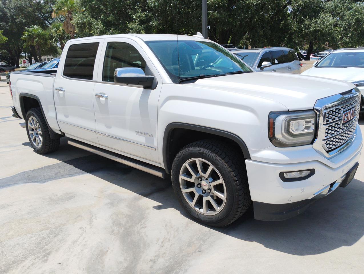 2018 GMC Sierra 1500 Denali San Antonio TX