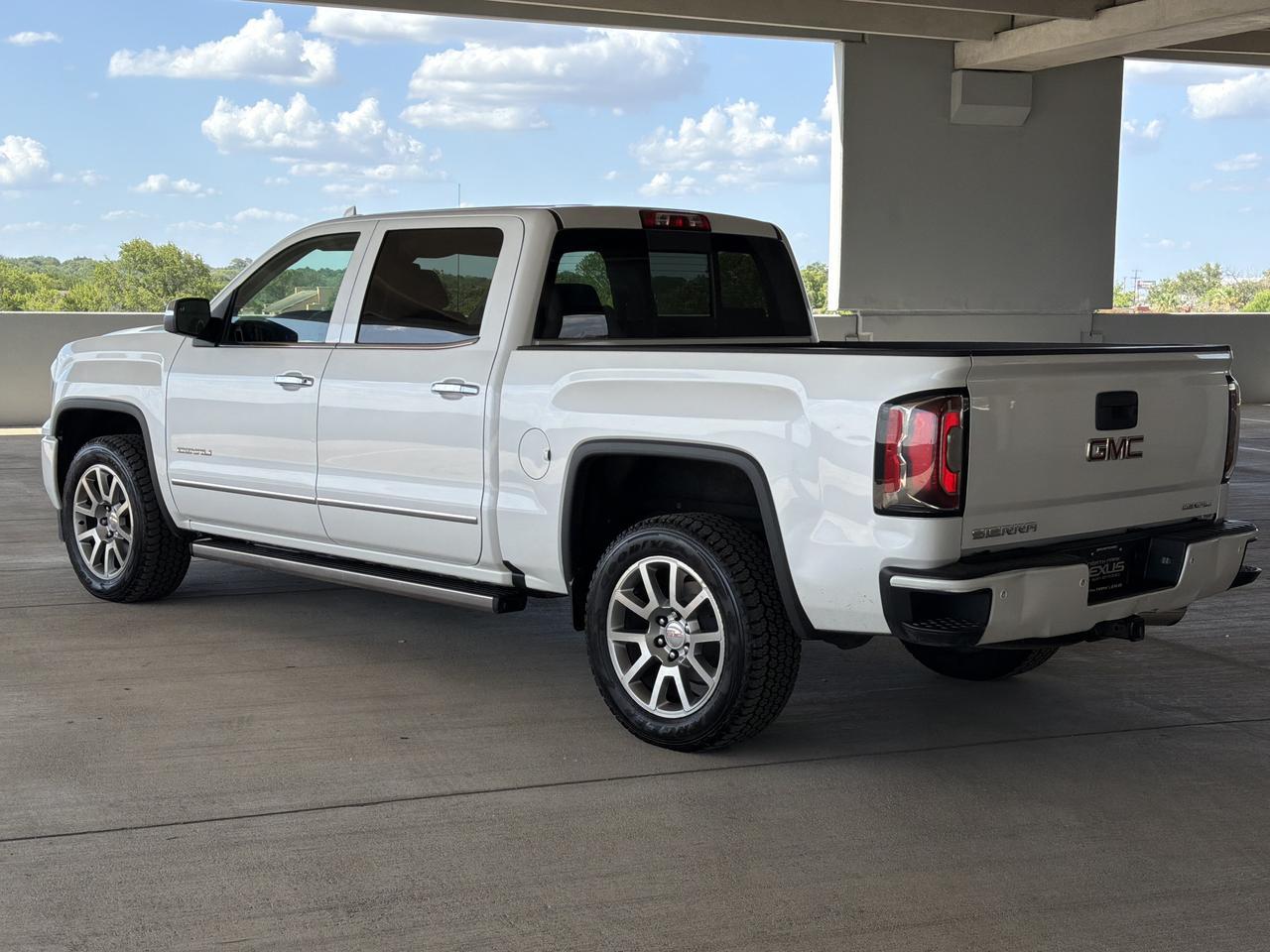 2018 GMC Sierra 1500 Denali