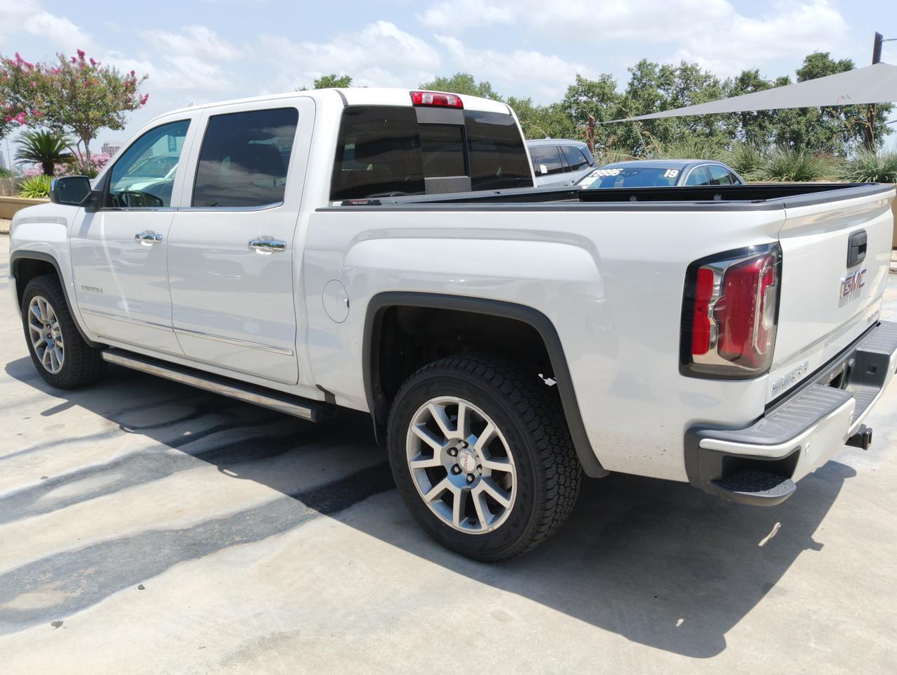 2018 GMC Sierra 1500 Denali