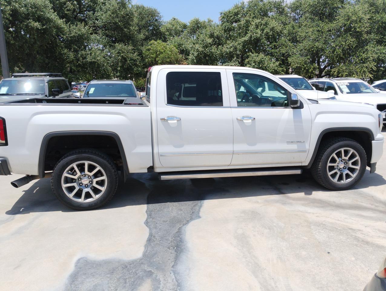 2018 GMC Sierra 1500 Denali San Antonio TX