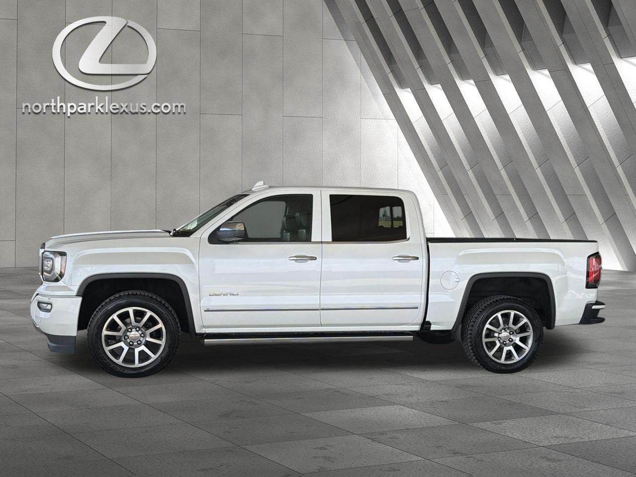 2018 GMC Sierra 1500