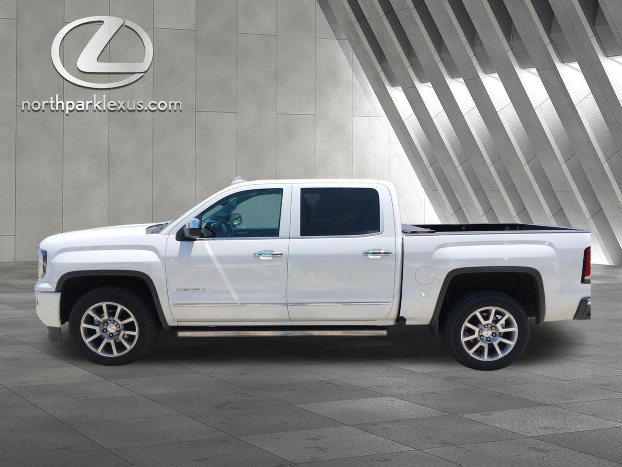 2018 GMC Sierra 1500 Denali