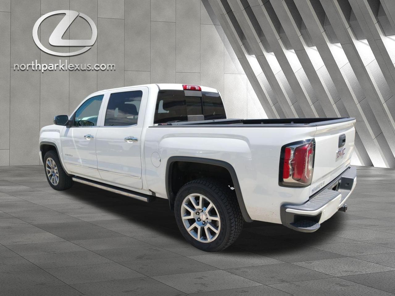 2018 GMC Sierra 1500 Denali
