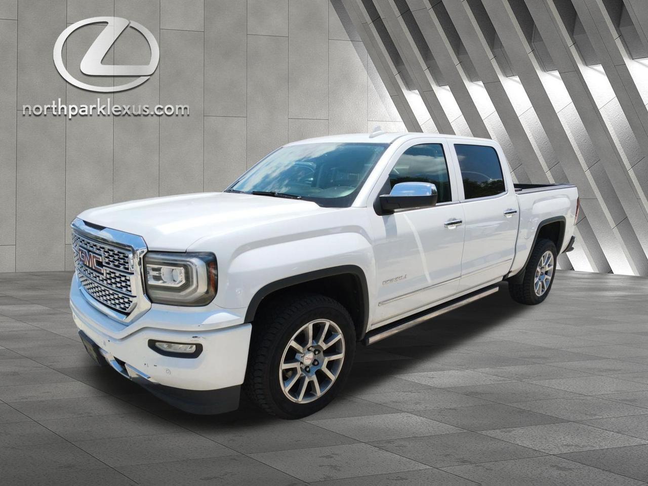 2018 GMC Sierra 1500 Denali