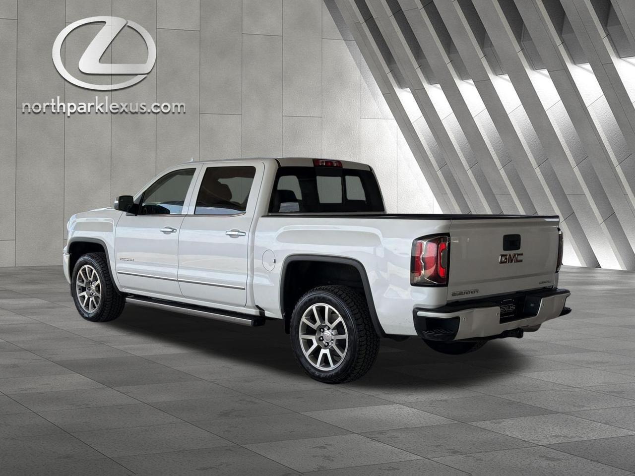 2018 GMC Sierra 1500 Denali