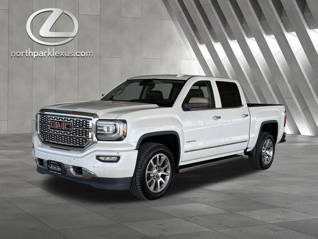 2018 GMC Sierra 1500 Denali