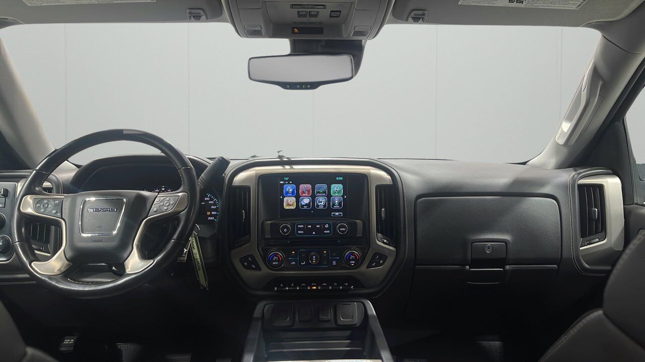 2018 GMC Sierra 1500 Denali Sherwood Park AB