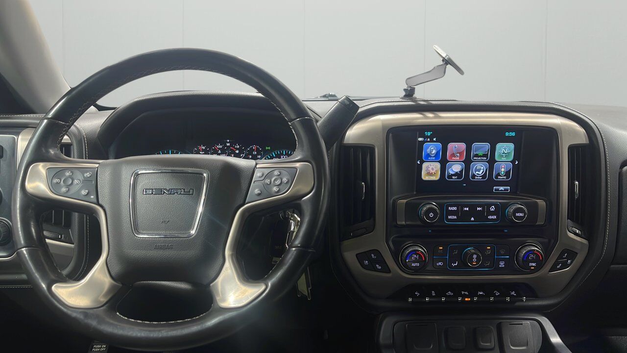 2018 GMC Sierra 1500 Denali Sherwood Park AB