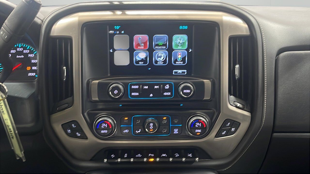 2018 GMC Sierra 1500 Denali Sherwood Park AB