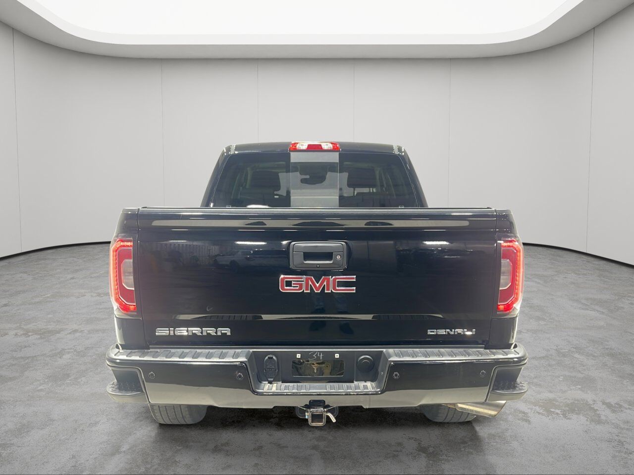2018 GMC Sierra 1500 Denali Sherwood Park AB