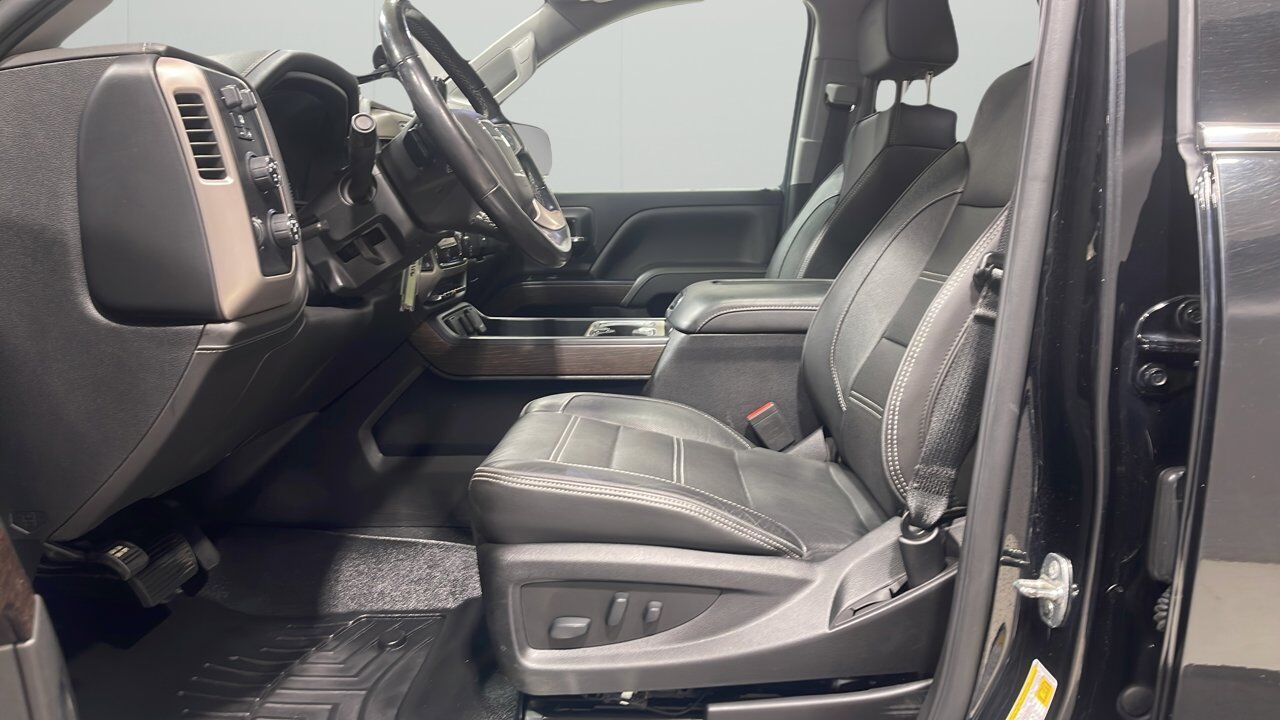 2018 GMC Sierra 1500 Denali Sherwood Park AB