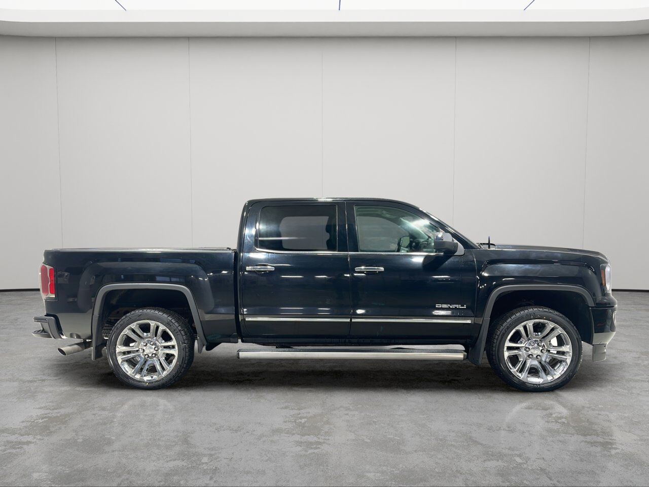2018 GMC Sierra 1500 Denali Sherwood Park AB
