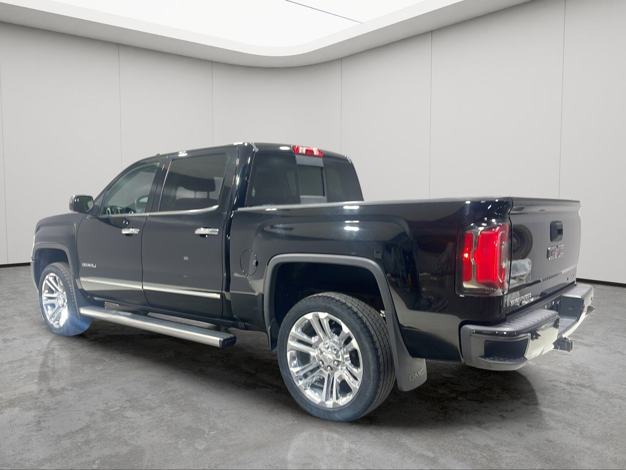 2018 GMC Sierra 1500 Denali Sherwood Park AB