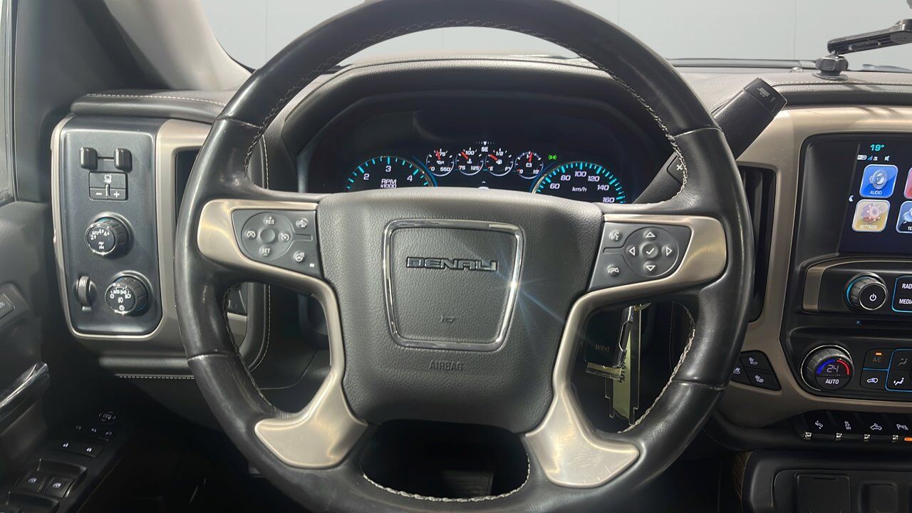 2018 GMC Sierra 1500 Denali Sherwood Park AB