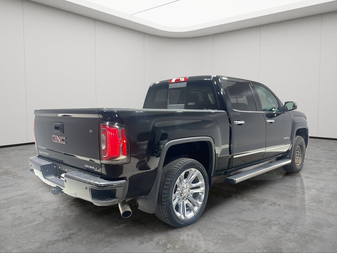 2018 GMC Sierra 1500 Denali Sherwood Park AB