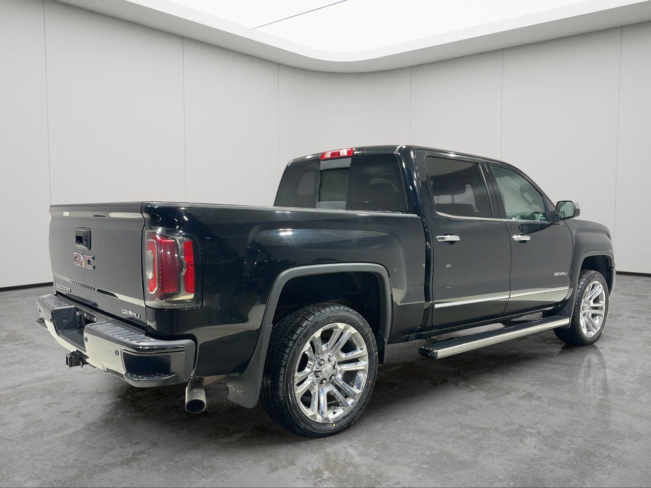 2018 GMC Sierra 1500 Denali Sherwood Park AB