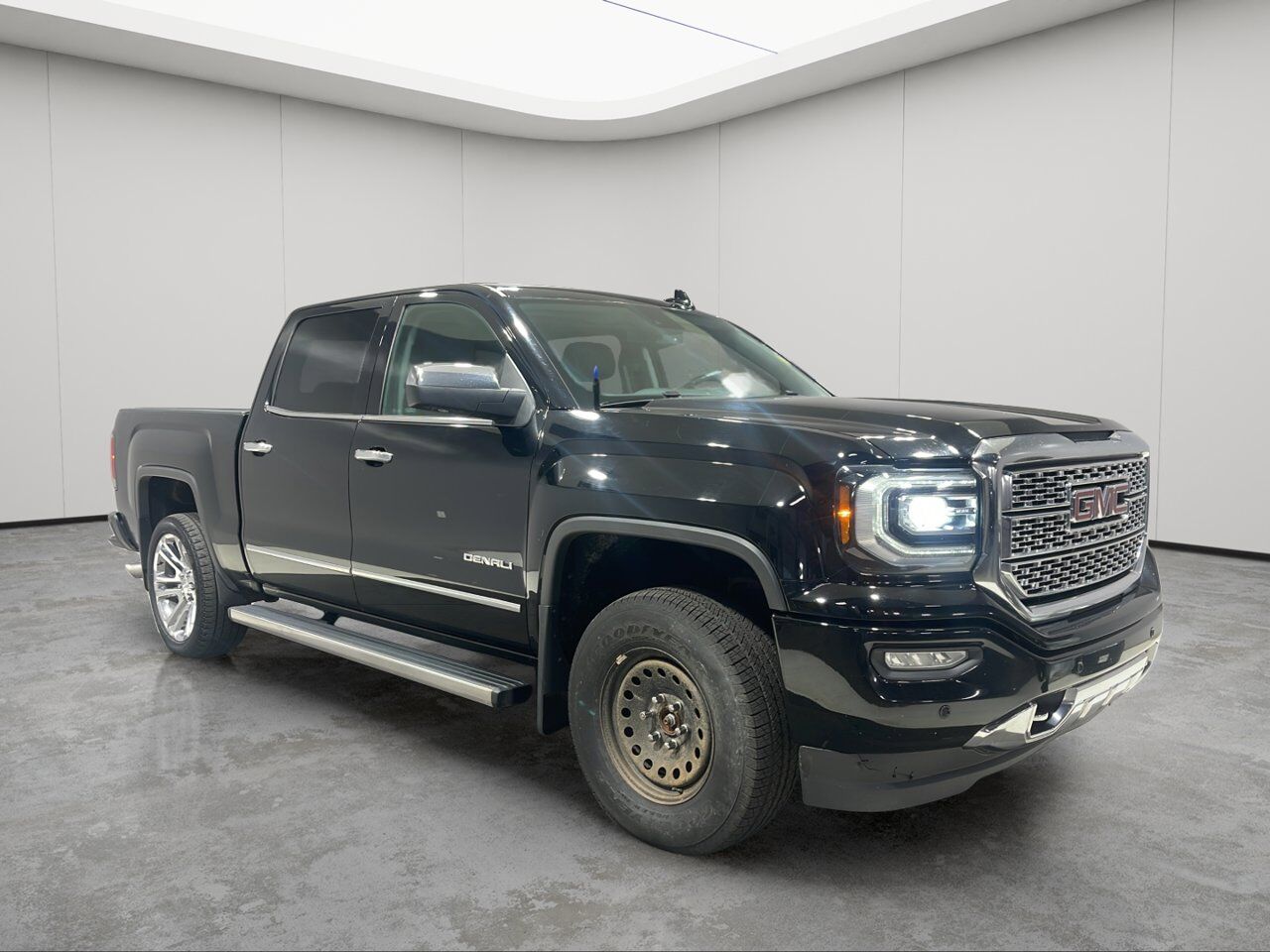 2018 GMC Sierra 1500 Denali Sherwood Park AB