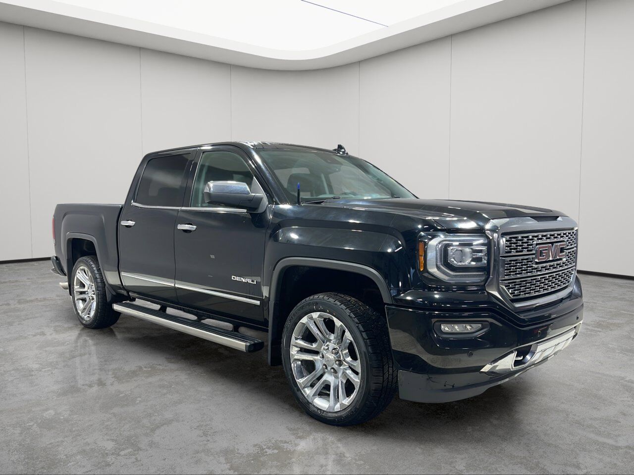 2018 GMC Sierra 1500 Denali Sherwood Park AB