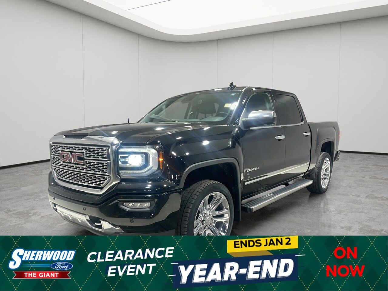 2018 GMC Sierra 1500 Denali Sherwood Park AB