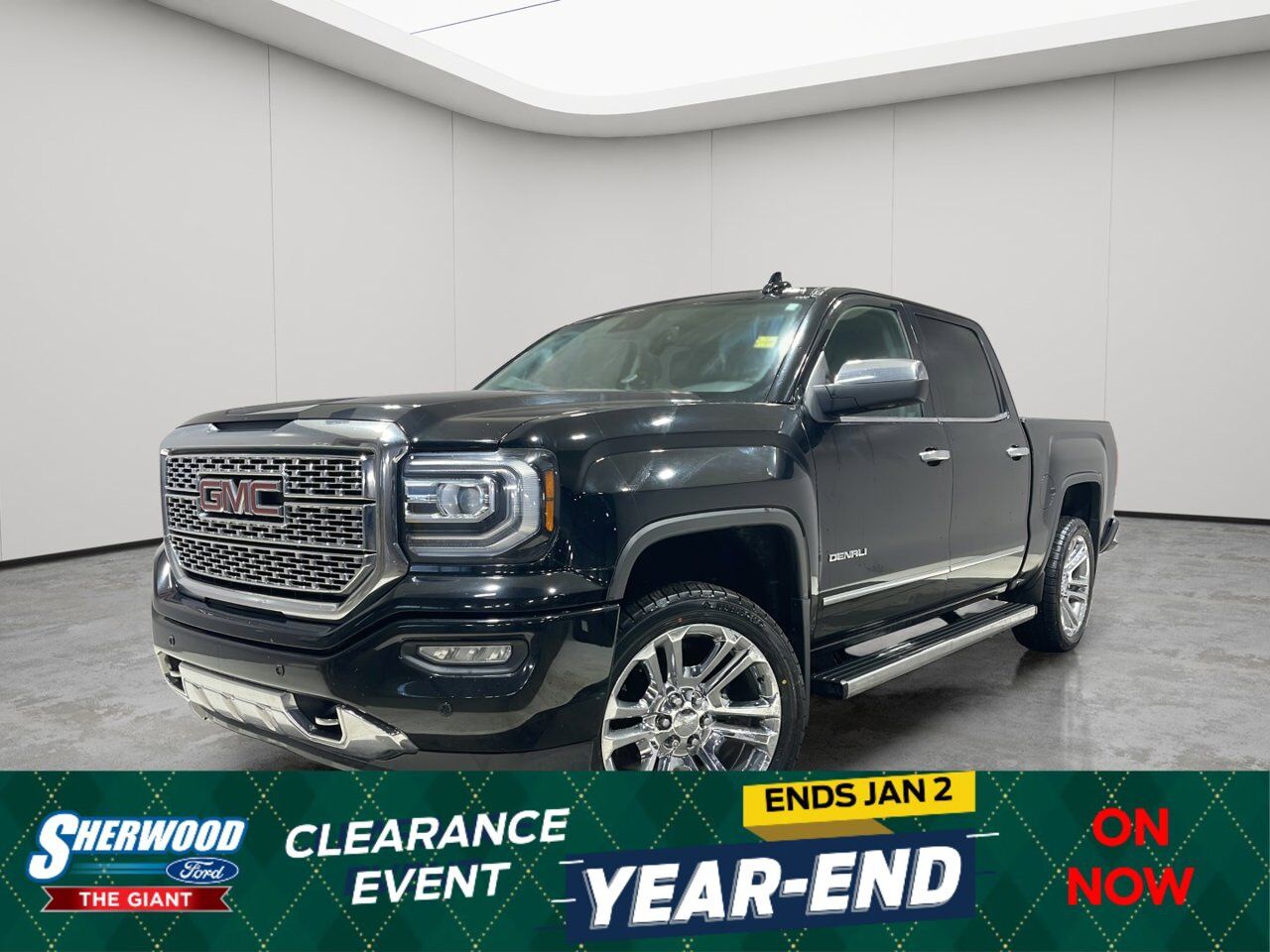 2018 GMC Sierra 1500 Denali