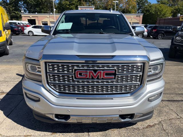 2018 GMC Sierra 1500 Denali Short Bed 5SA