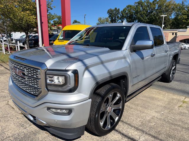 2018 GMC Sierra 1500 Denali Short Bed 5SA