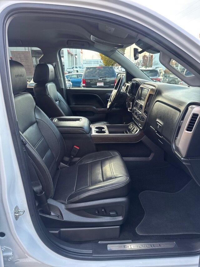 2018 GMC Sierra 1500 Denali Spokane Valley WA