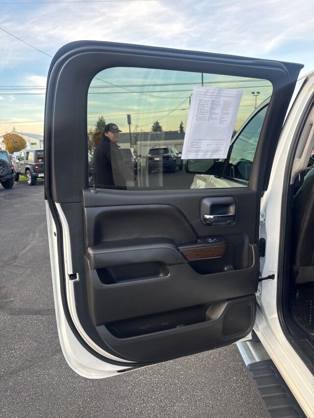 2018 GMC Sierra 1500 Denali Spokane Valley WA