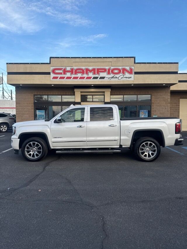 2018 GMC Sierra 1500 Denali
