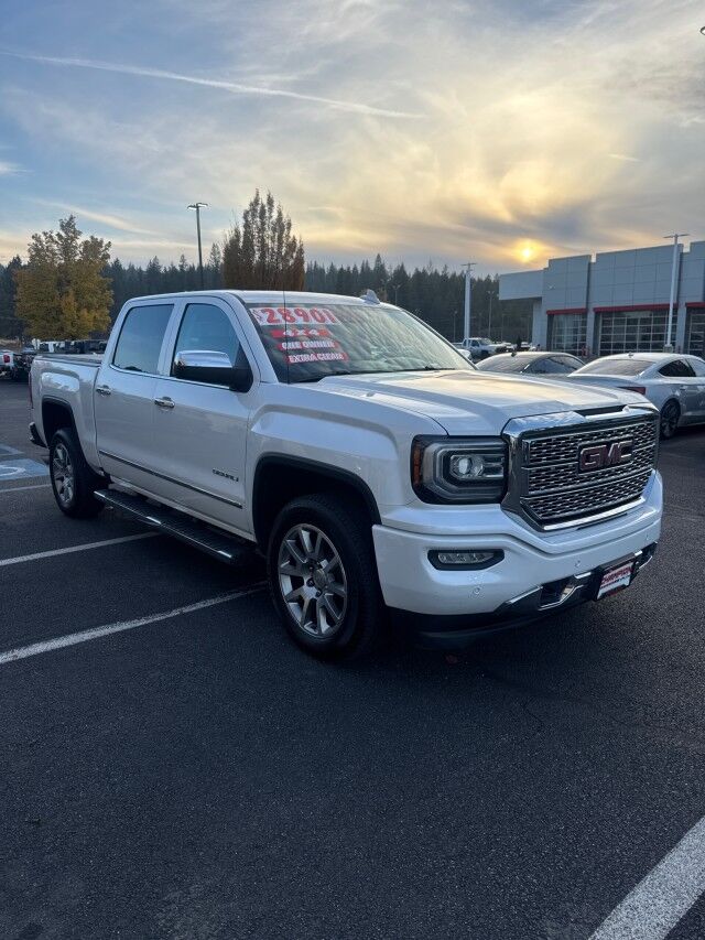 2018 Gmc Sierra 1500 Denali photo 4