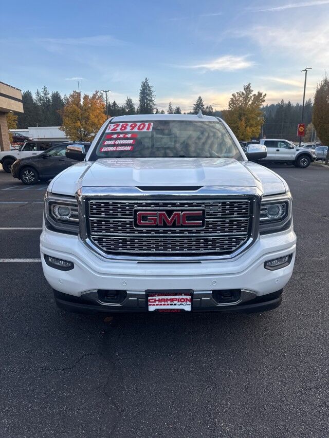 2018 GMC Sierra 1500 Denali