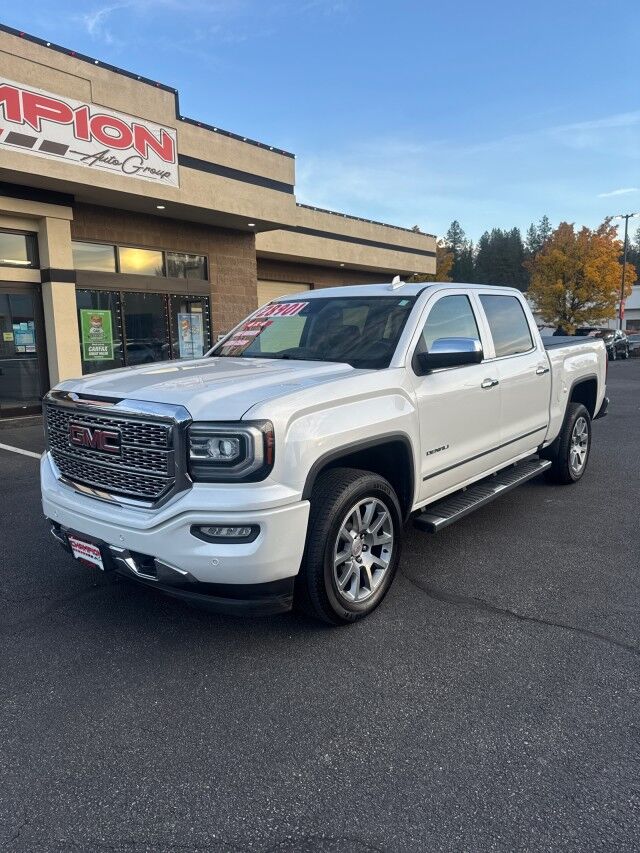 2018 GMC Sierra 1500 Denali