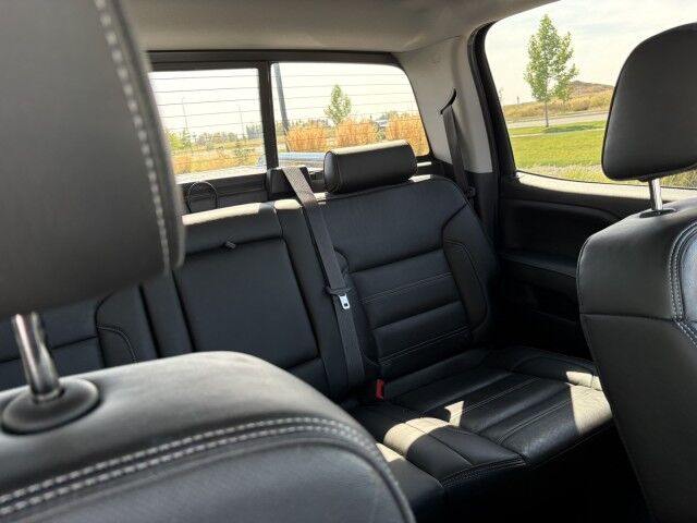 2018 GMC Sierra 1500 Denali Spokane WA