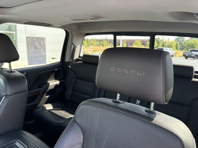 2018 GMC Sierra 1500 Denali Spokane WA