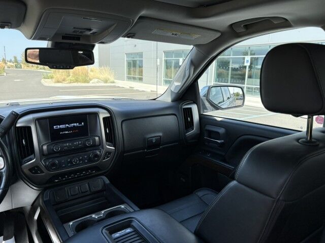 2018 GMC Sierra 1500 Denali Spokane WA