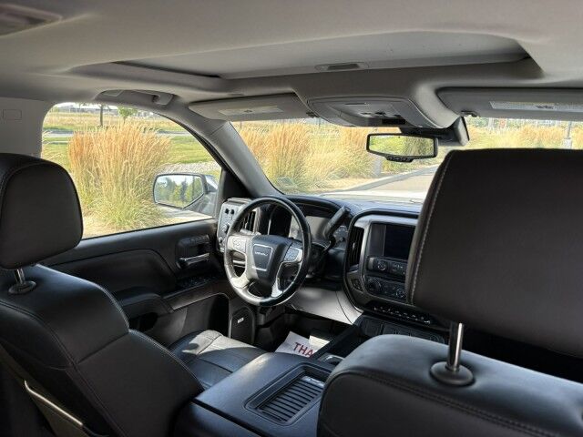 2018 GMC Sierra 1500 Denali Spokane WA