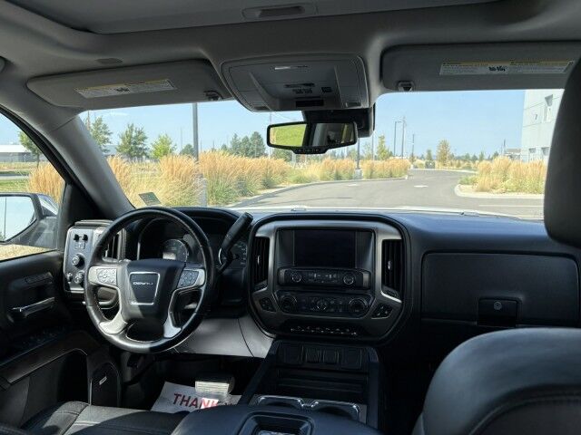 2018 GMC Sierra 1500 Denali Spokane WA