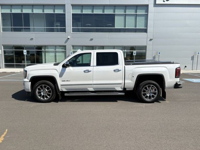 2018 GMC Sierra 1500 Denali