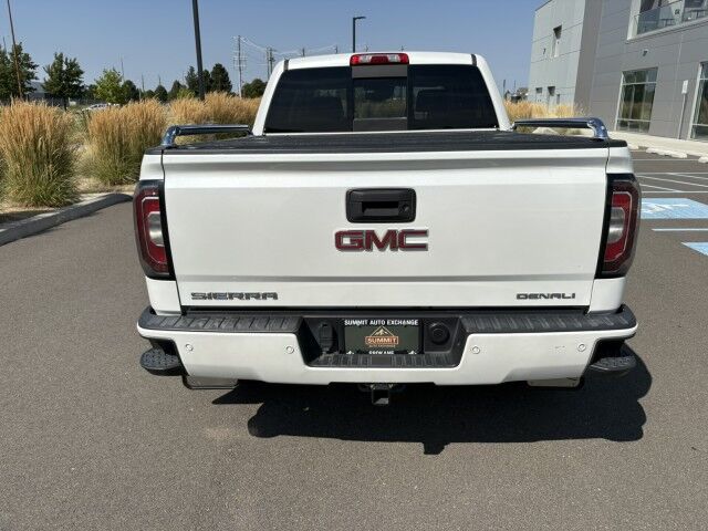2018 GMC Sierra 1500 Denali Spokane WA