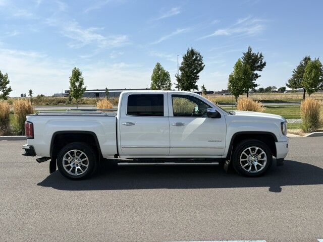 2018 GMC Sierra 1500 Denali Spokane WA